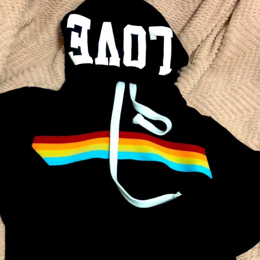 Reflex hoodie